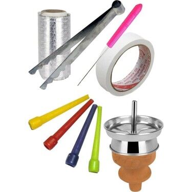 Nargile Aksesuarları