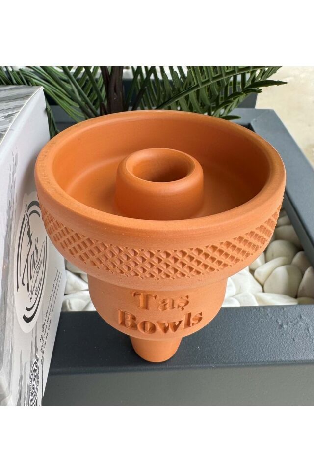 Taş Toprak Nargile Lülesi (Erkek) Toprak Lüle / Phunnel