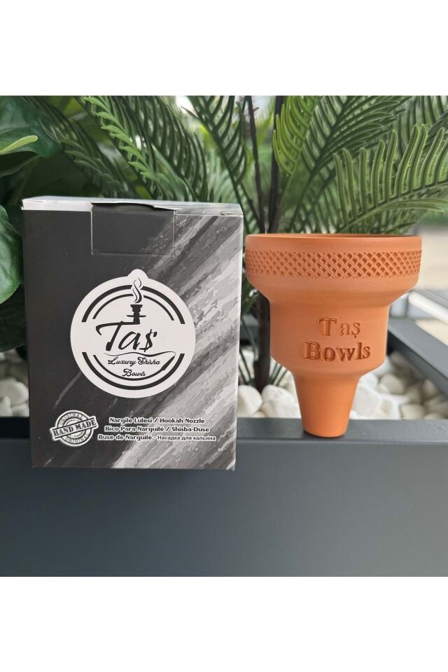 Taş Toprak Nargile Lülesi (Erkek) Toprak Lüle / Phunnel