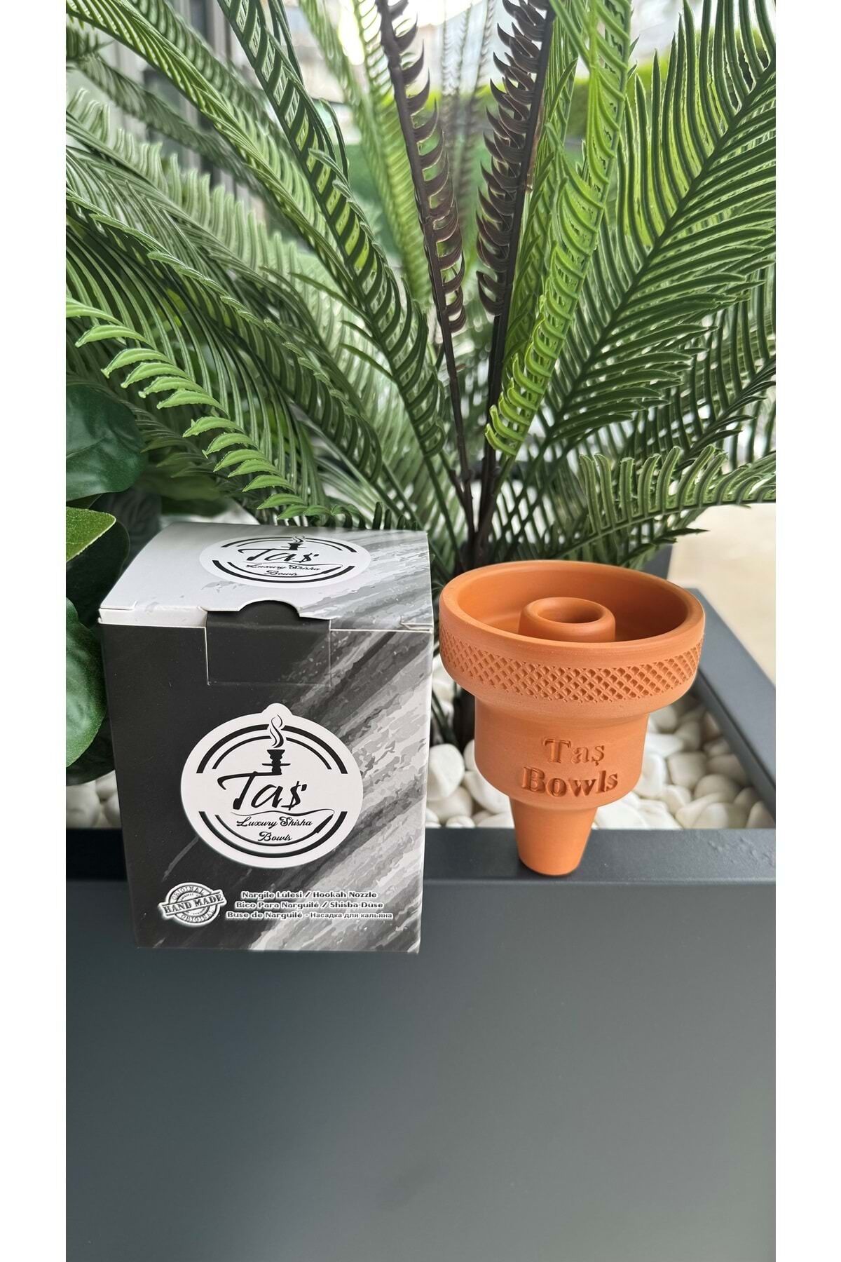 Taş Toprak Nargile Lülesi (Erkek) Toprak Lüle / Phunnel