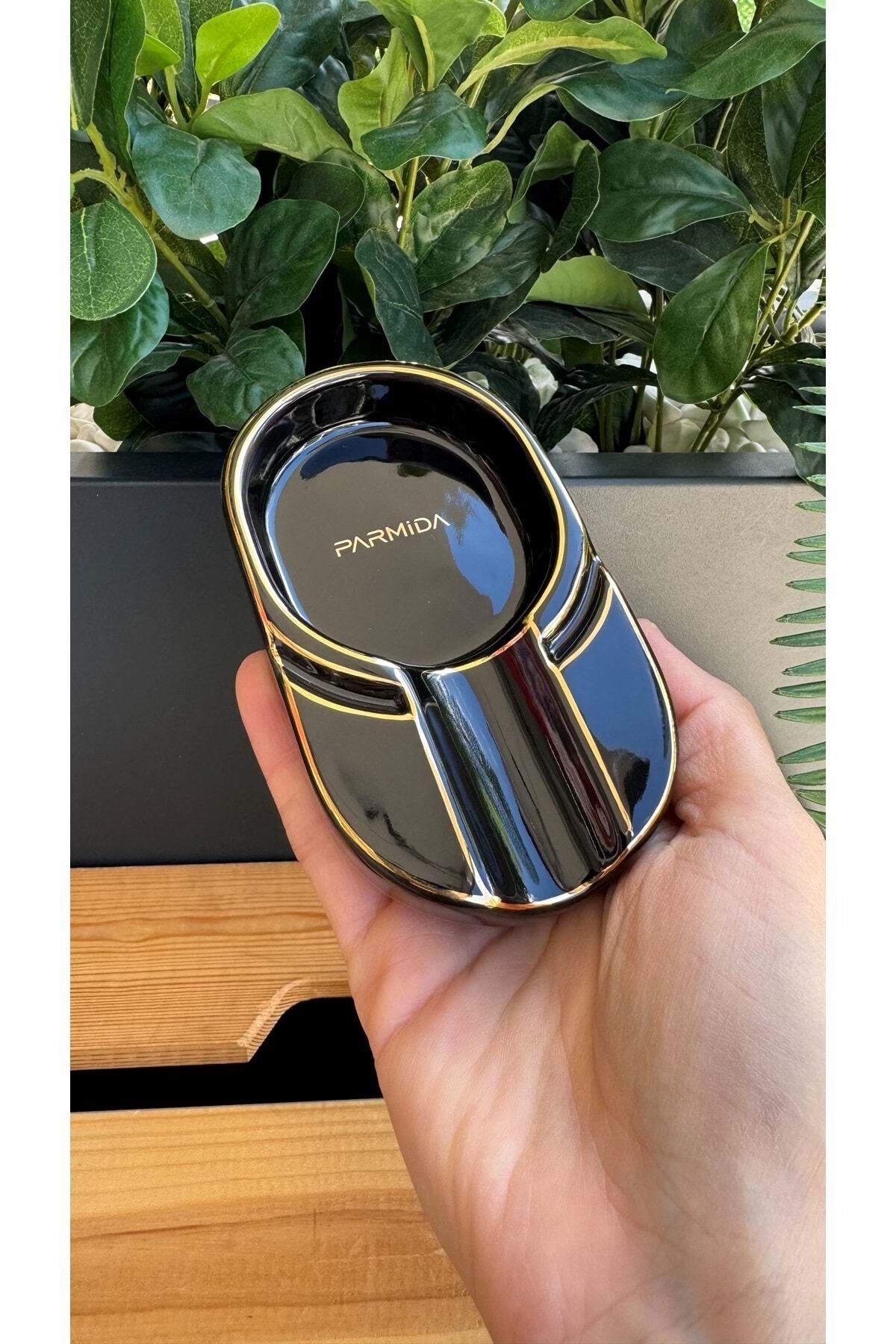 Puro Küllüğü /Siyah (12*7 cm)