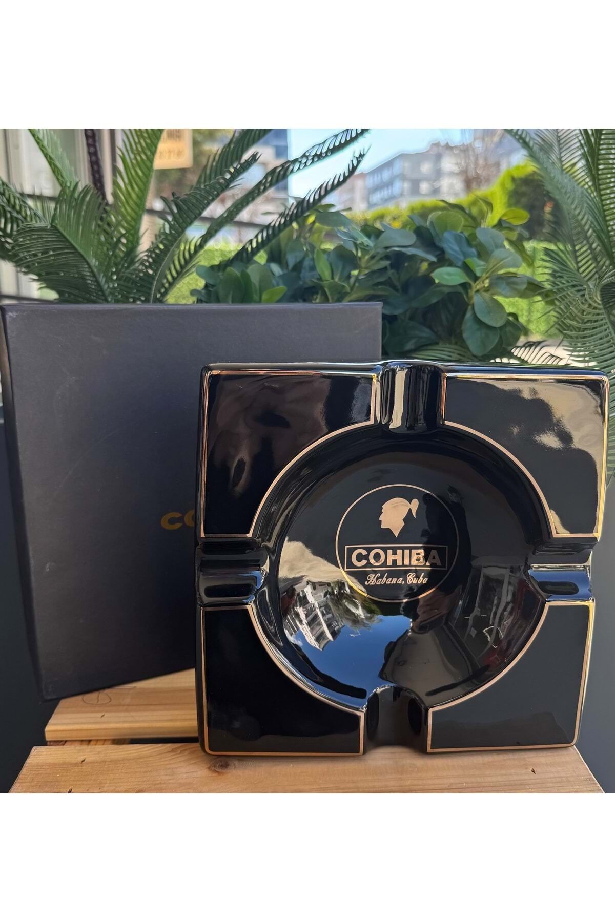 Cohiba Puro Küllüğü 21*21