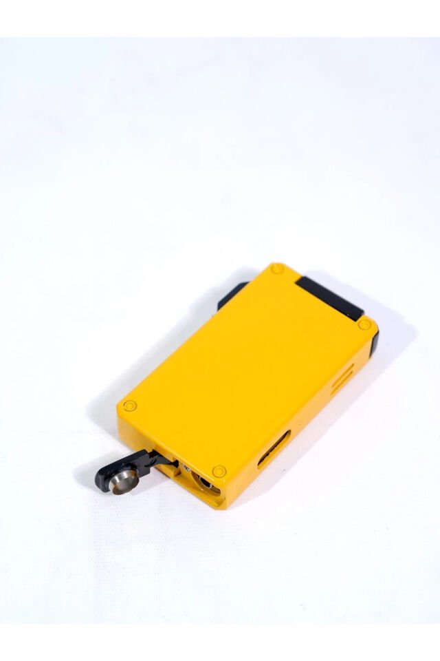 Cohiba Puro Çakmağı Tek Torch / Delicili / Sarı