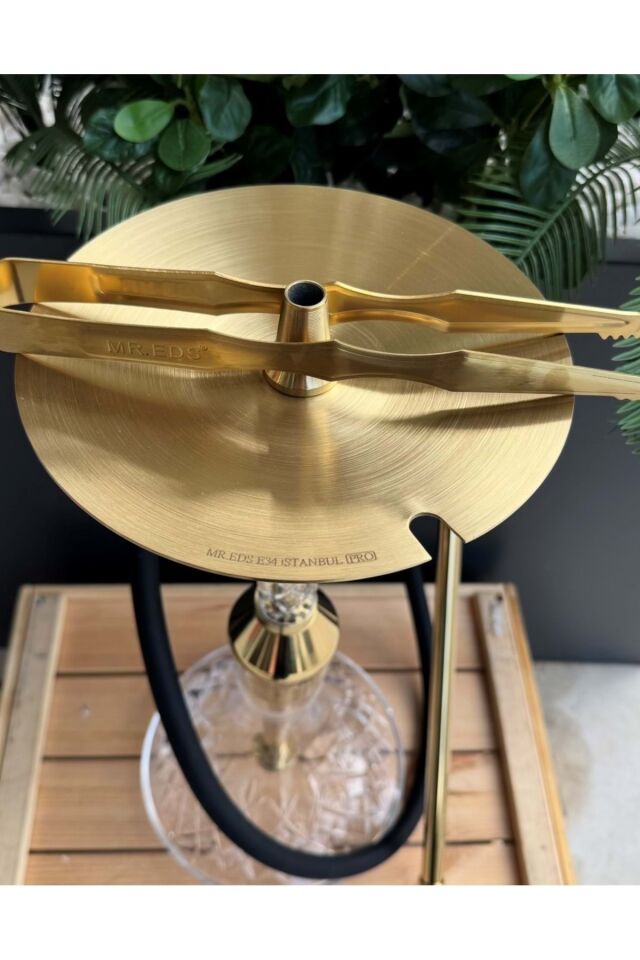 Mr Eds E34 İSTANBUL - Titanyum Seri