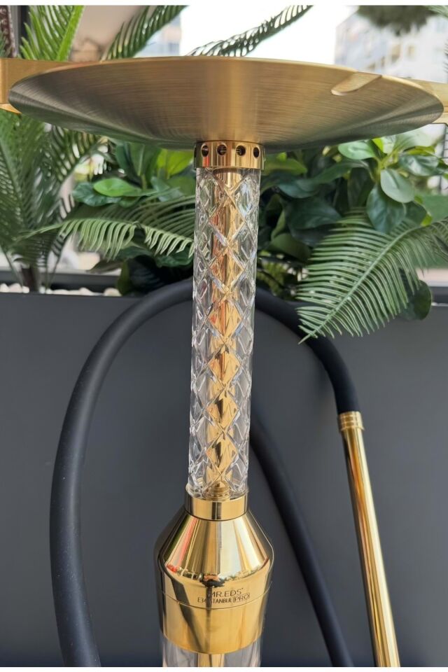 Mr Eds E34 İSTANBUL - Titanyum Seri