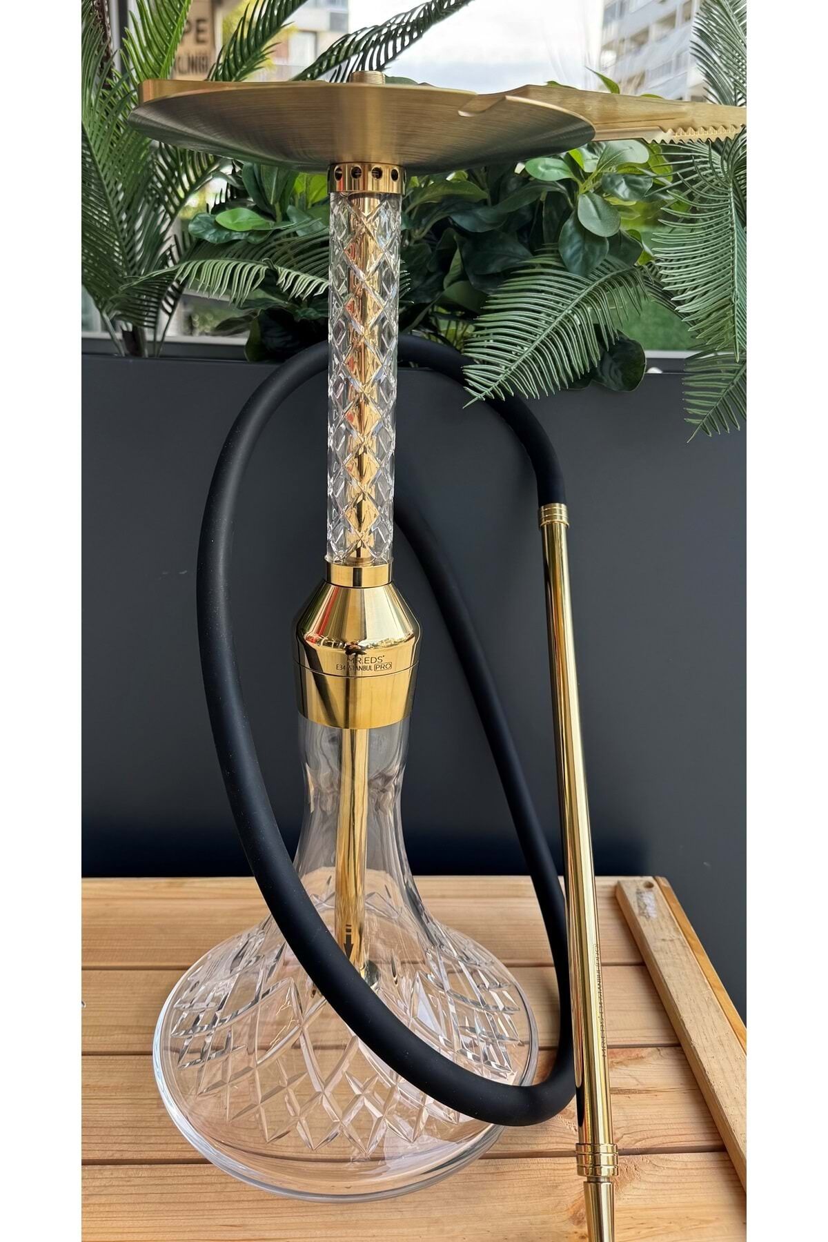 Mr Eds E34 İSTANBUL - Titanyum Seri