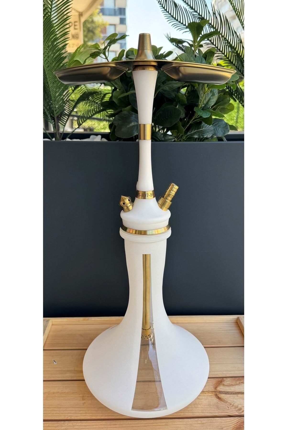 Mr Eds E37 Boomerang- Titanyum Seri Gold