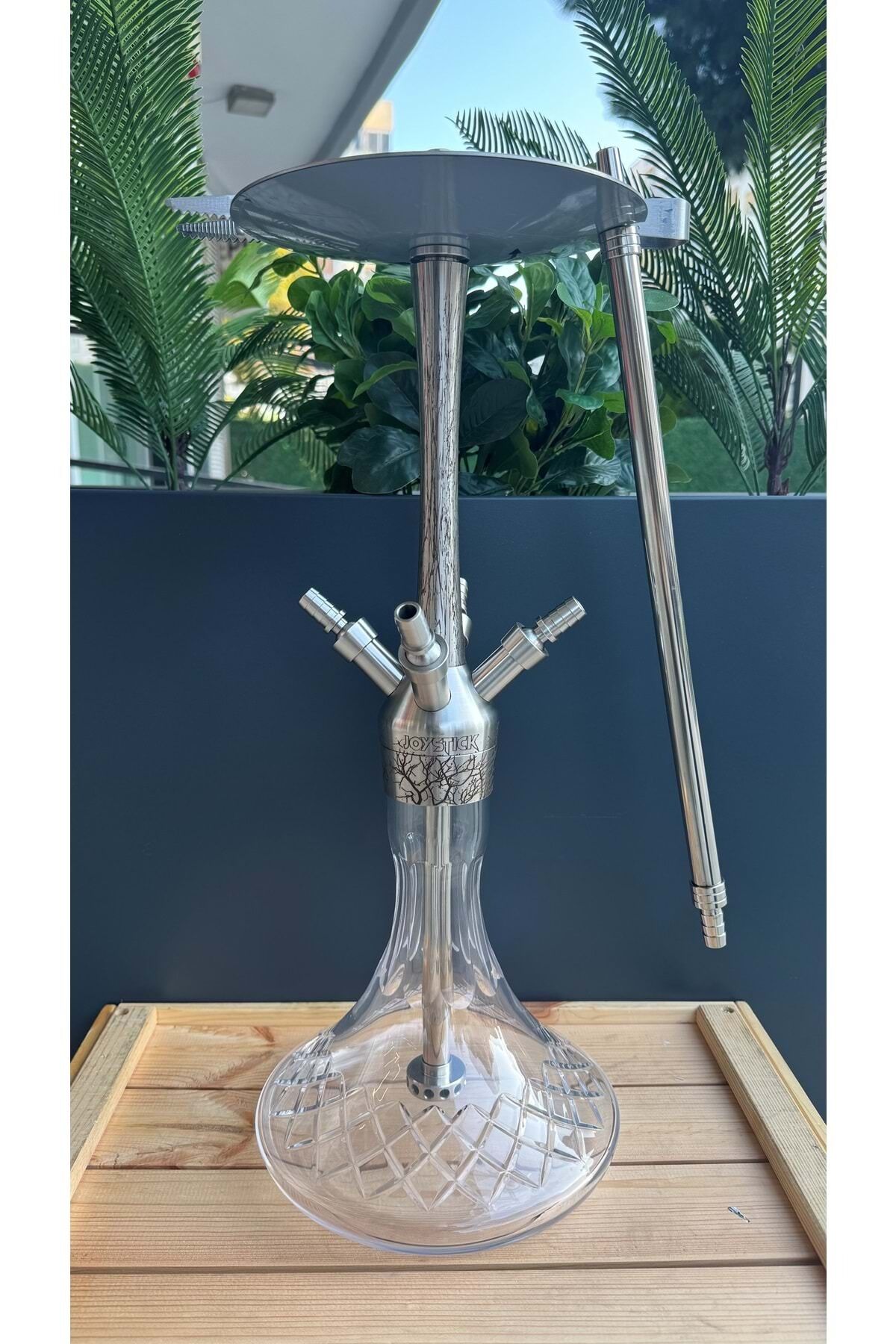 Mr Eds E31 Joystick Pro - Çelik Seri