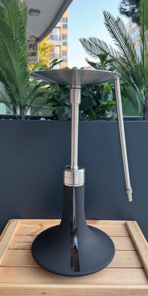 Mr Eds E10 Brave - Çelik Serisi - Siyah