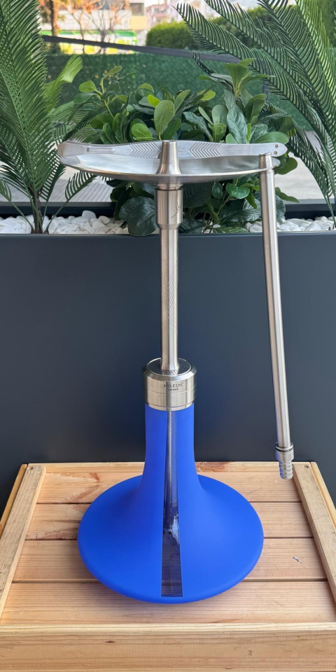 Mr Eds E10 Brave - Çelik Serisi - Mavi