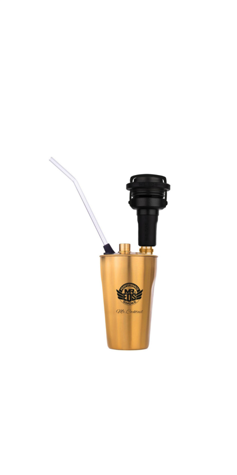 Mr Eds E99 Coctail - Titanyum Seri Gold