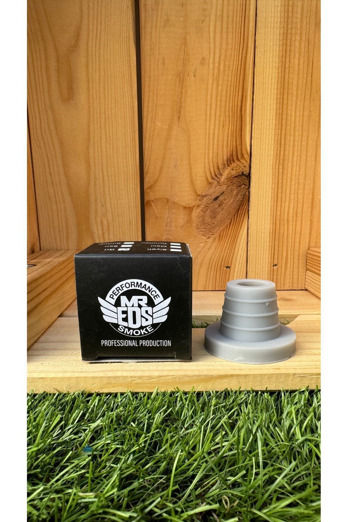 Mr Eds Gomas - Yanmaz Lüle Contası Gri