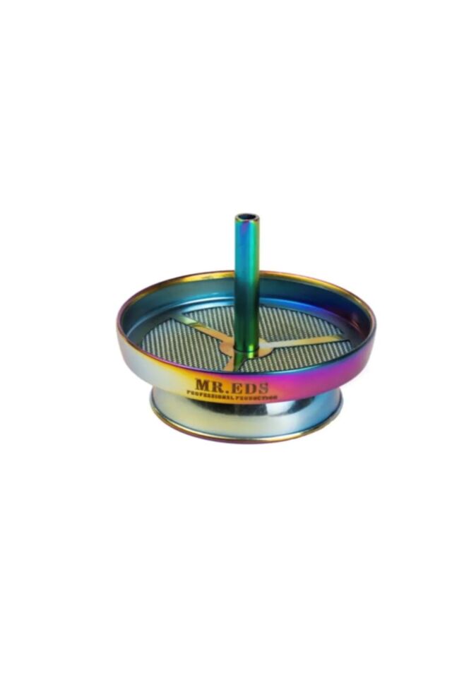 Mr Eds Nargile Közlüğü Elekli Yanmaz Titanyum