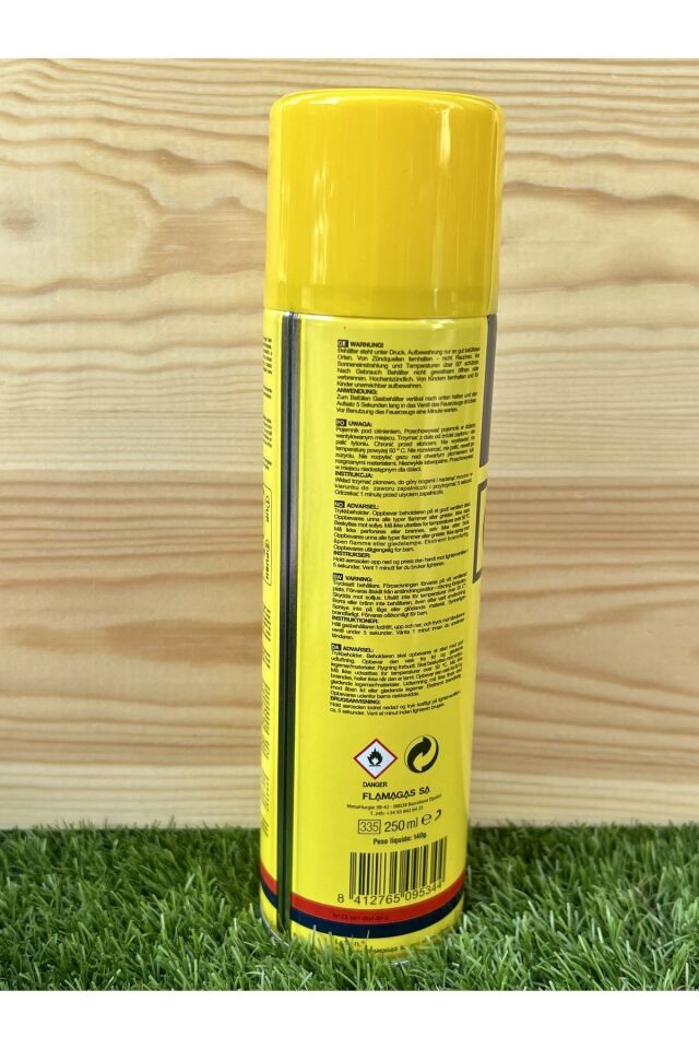 Clipper 250 ml Çakmak Gazı