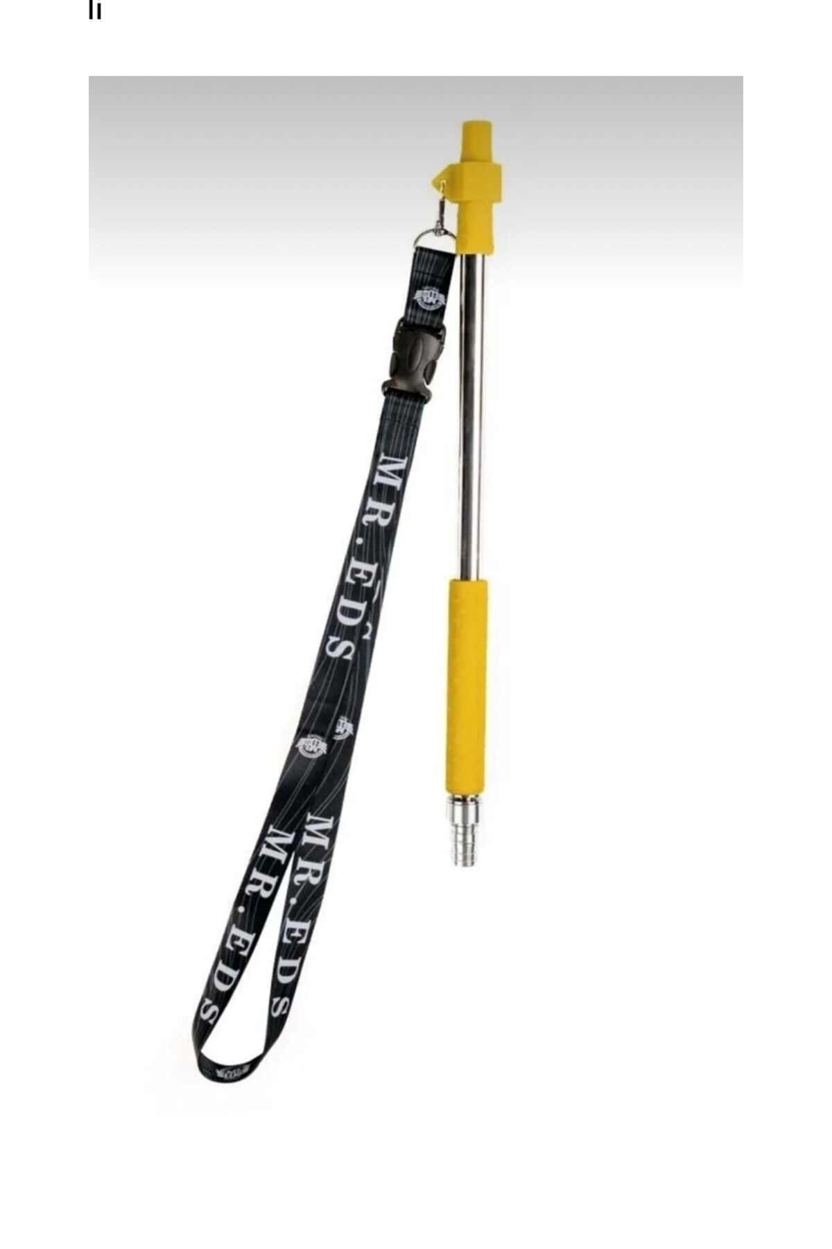 Mr Eds Çelik Marpuç Seti/sarı