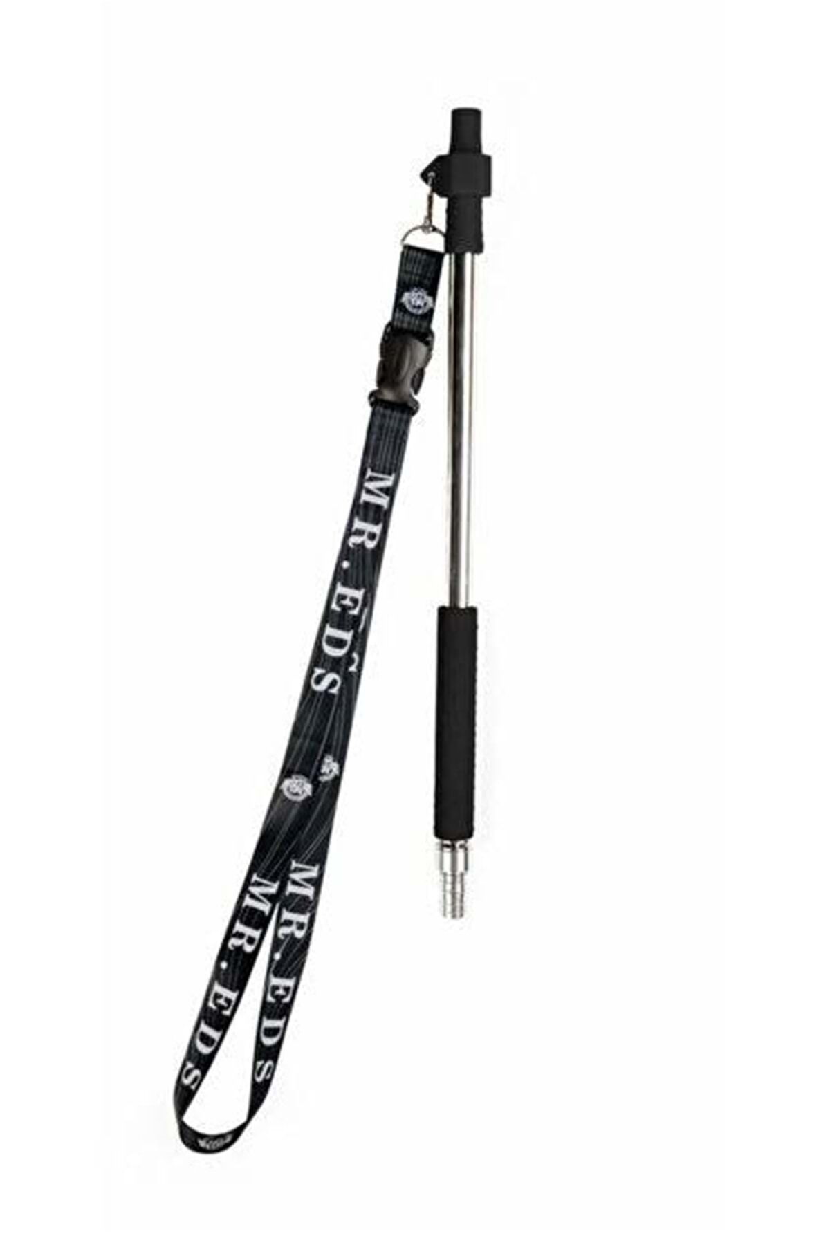 Mr. Eds Çelik Marpuç Seti/Siyah