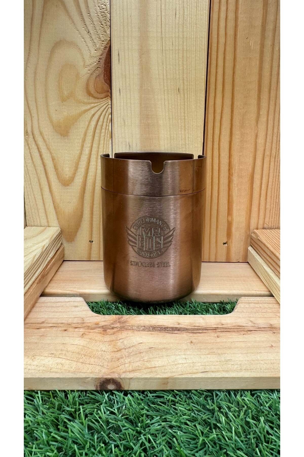 Mr Eds Külmax Paslanmaz Küllük / Rose Gold