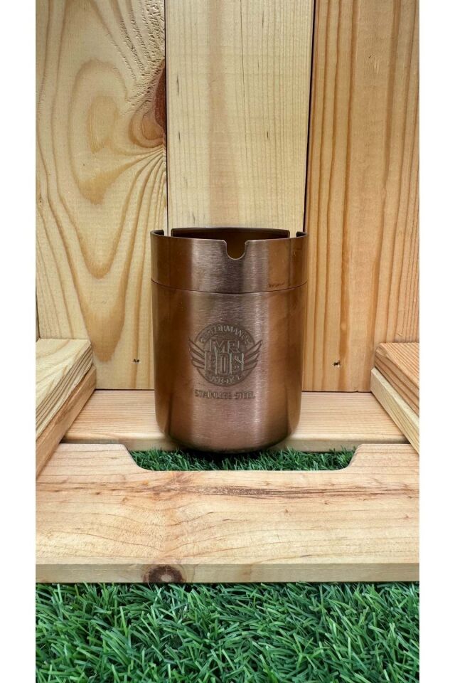 Mr Eds Külmax Paslanmaz Küllük / Rose Gold