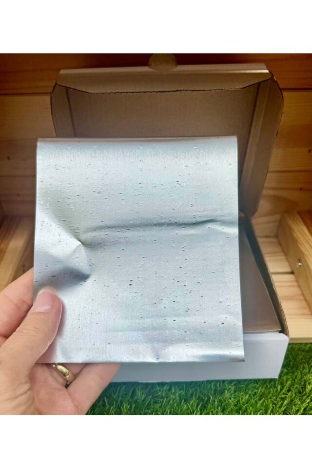 Hazır Kesilmiş Nargile Folyosu 1 Kg