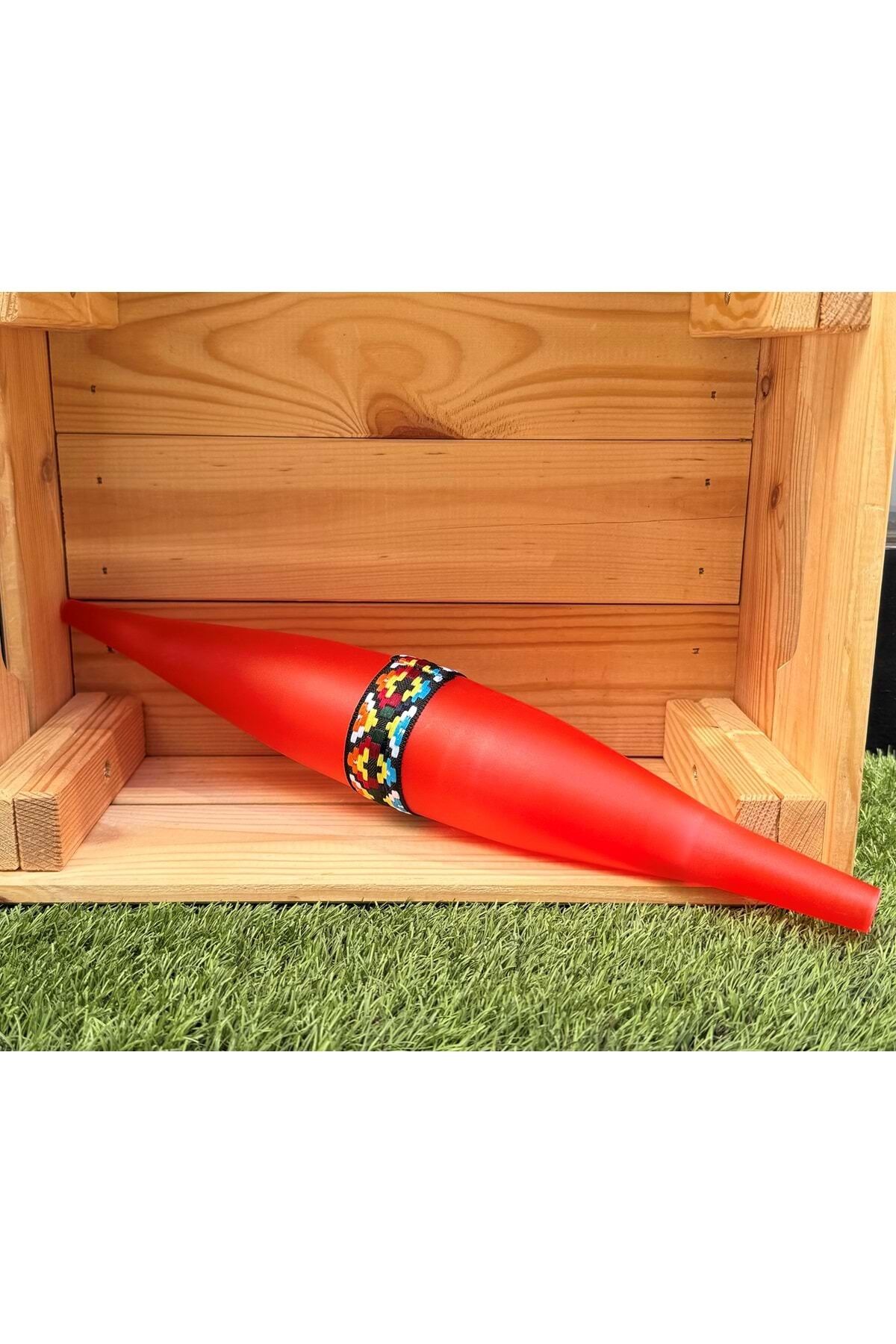 Bazuka Buzlu Marpuç/Kırmızı