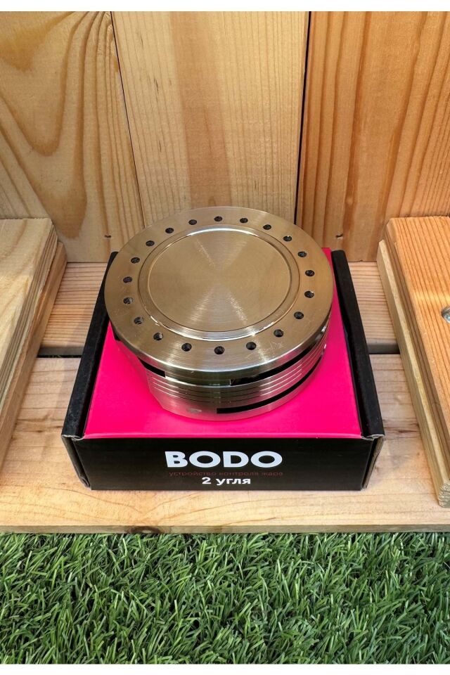 Bodo Nargile Közlüğü