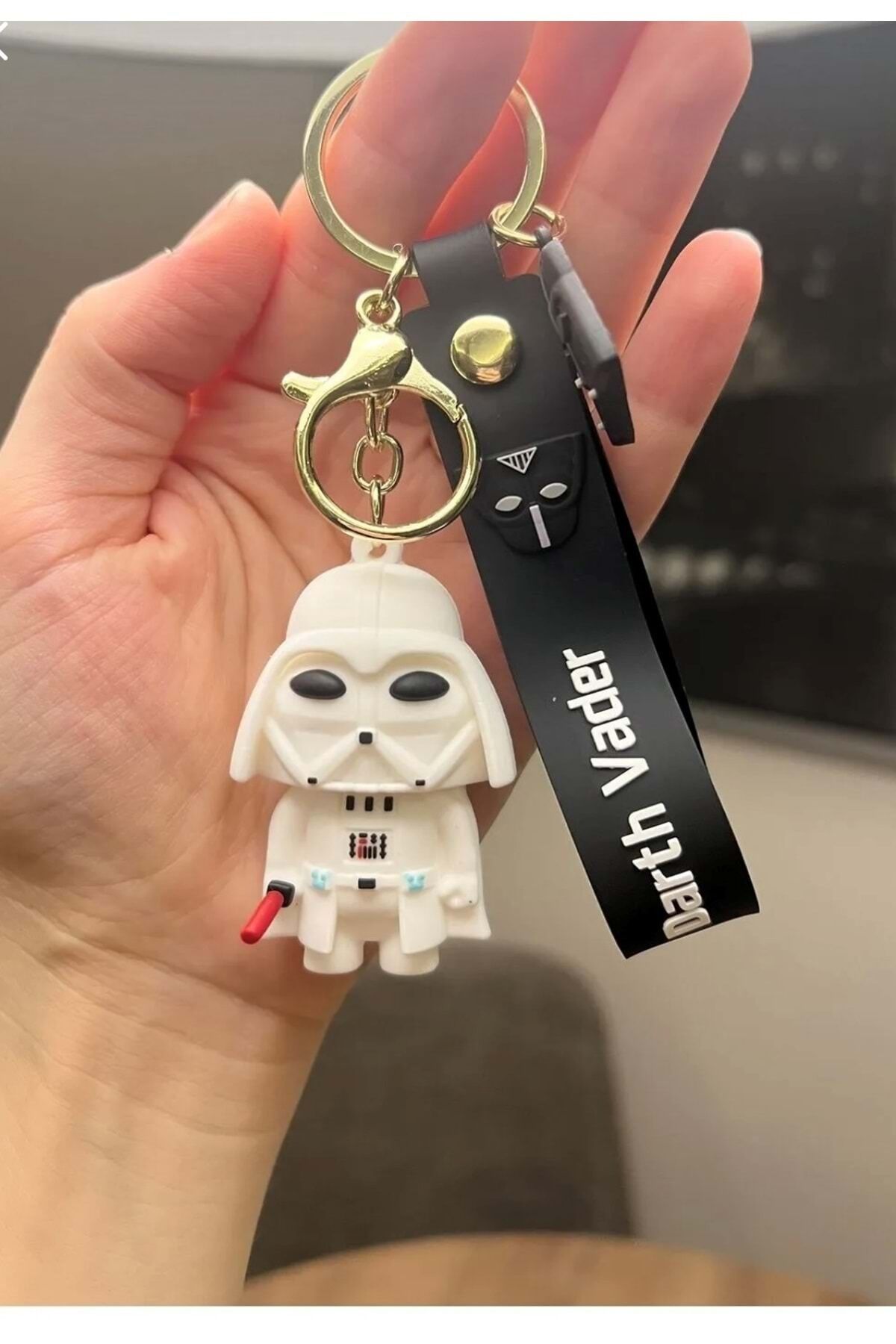 Star Wars Darth Vader Anahtarlık