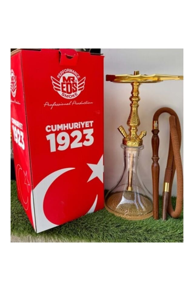 Mr Eds E54 Cumhuriyet 1923 - Pirinç Seri Gold