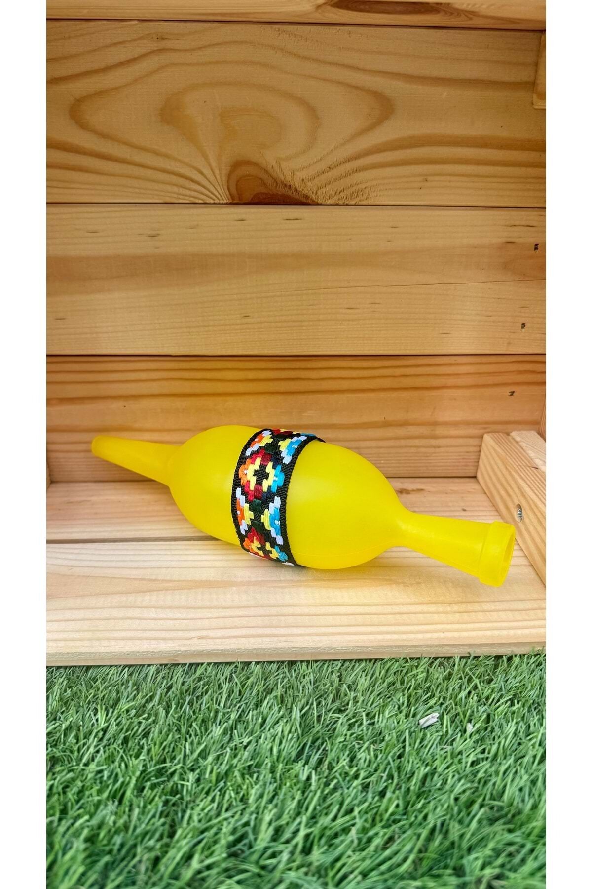 Bazuka Buzlu Marpuç/Sarı 2