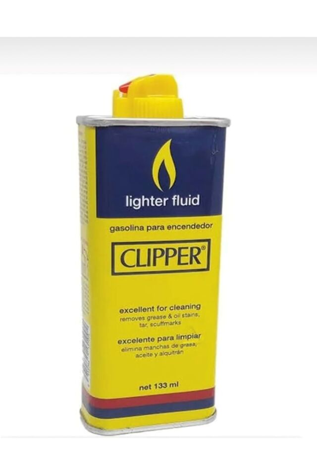 Clipper Benzin 133 ml