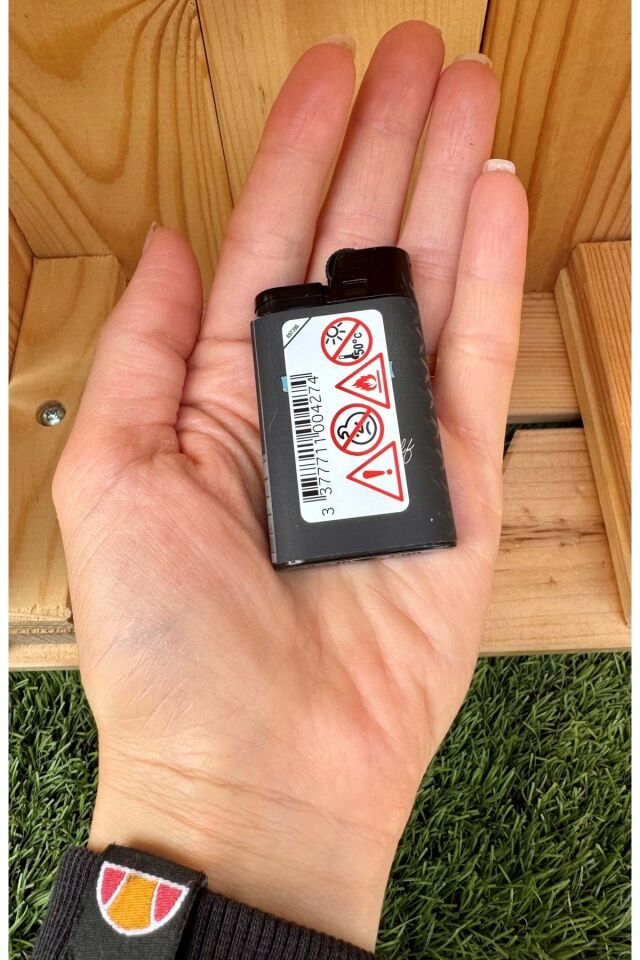 Djeep Theriantropy Taşlı Çakmak 1