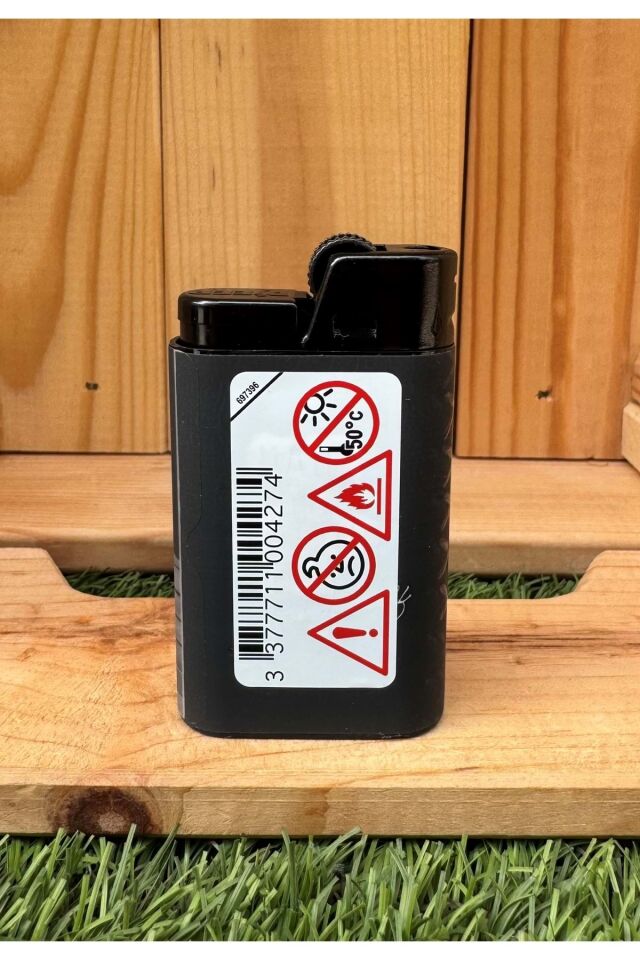 Djeep Theriantropy Taşlı Çakmak 1