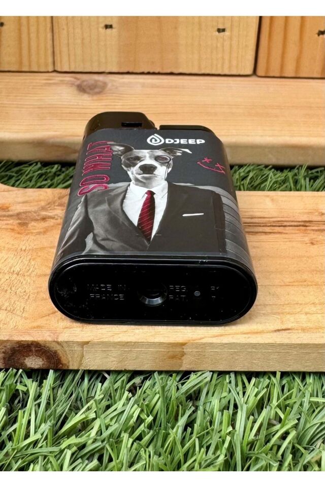 Djeep Theriantropy Taşlı Çakmak 1