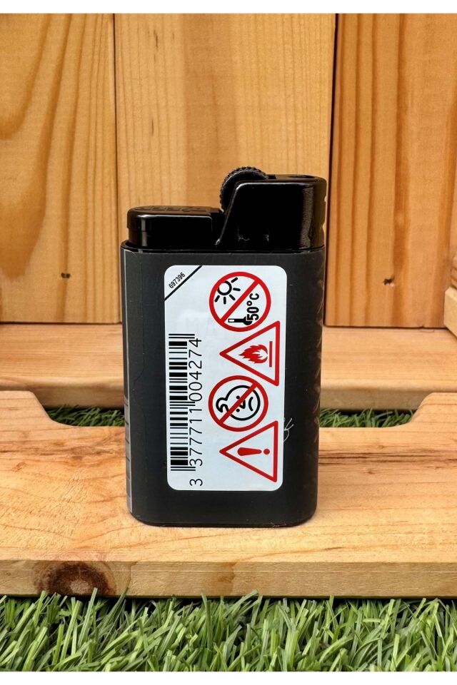 Djeep Theriantropy Taşlı Çakmak 1