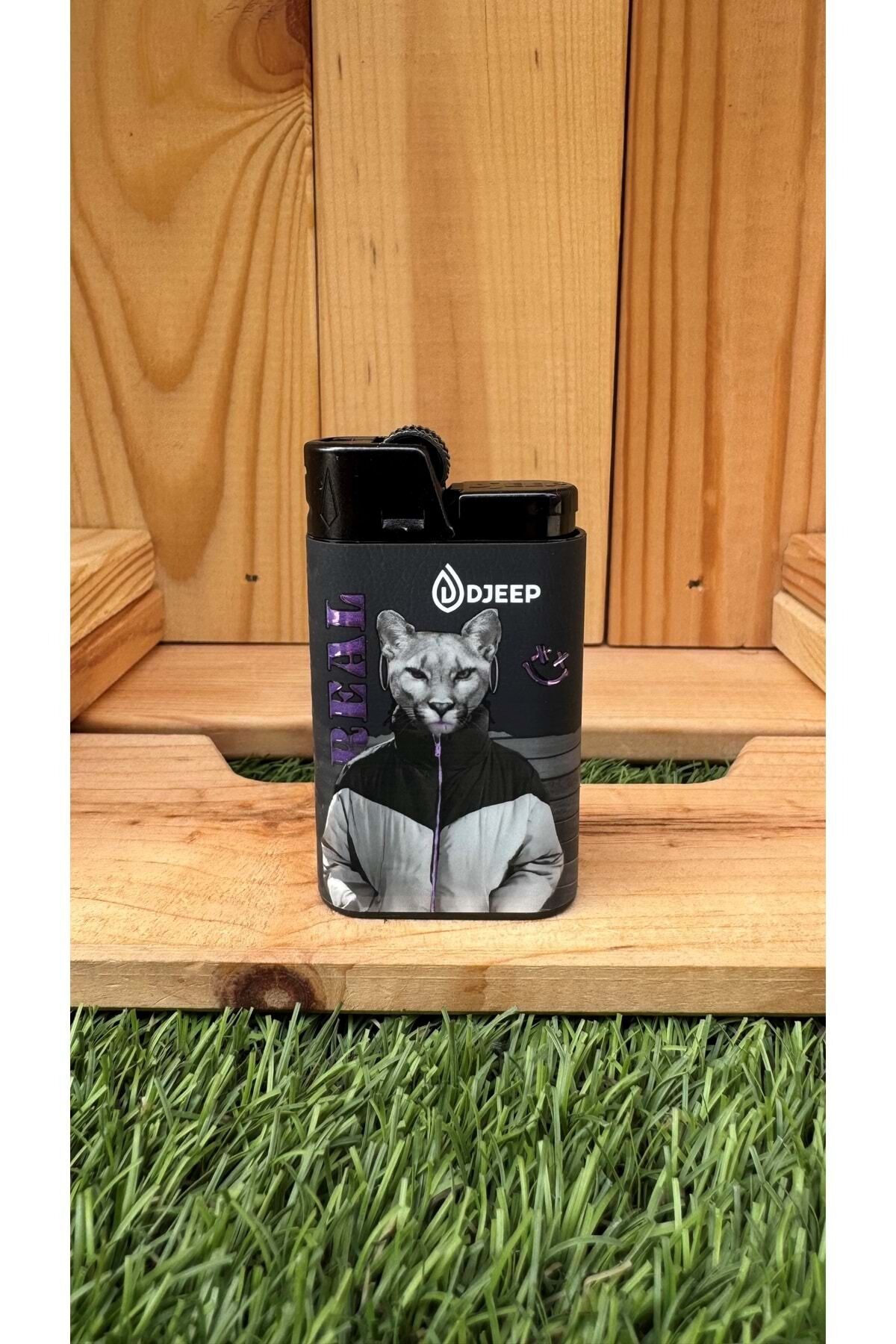 Djeep Theriantropy Taşlı Çakmak 2