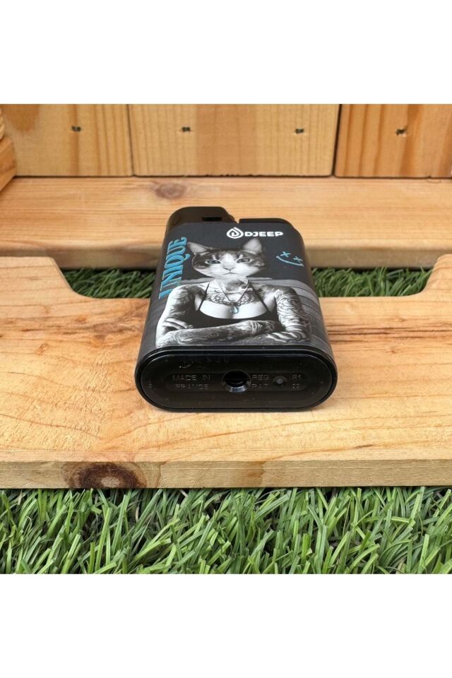 Djeep Theriantropy Taşlı Çakmak 3