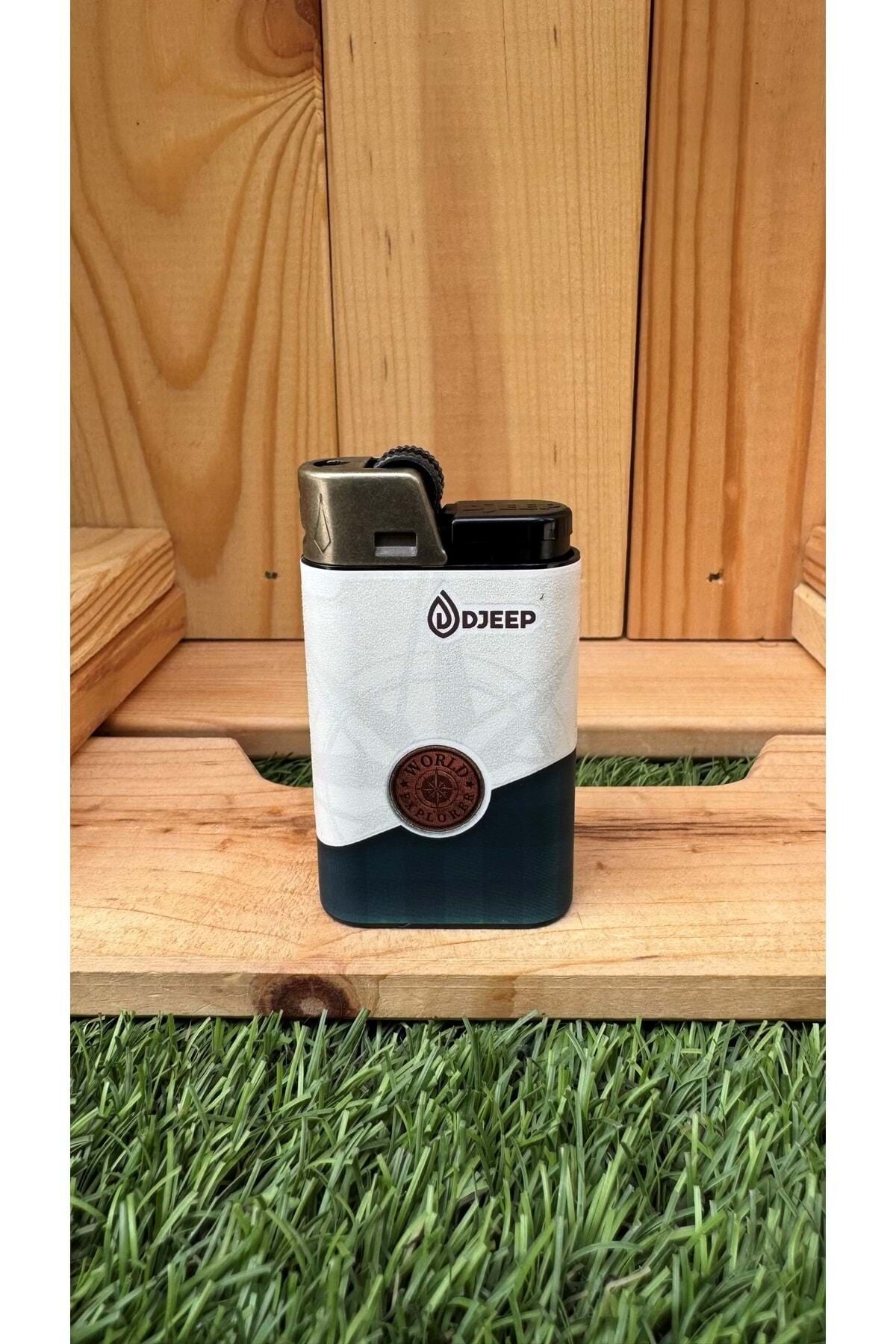 Djeep World Explorer Taşlı Çakmak 1