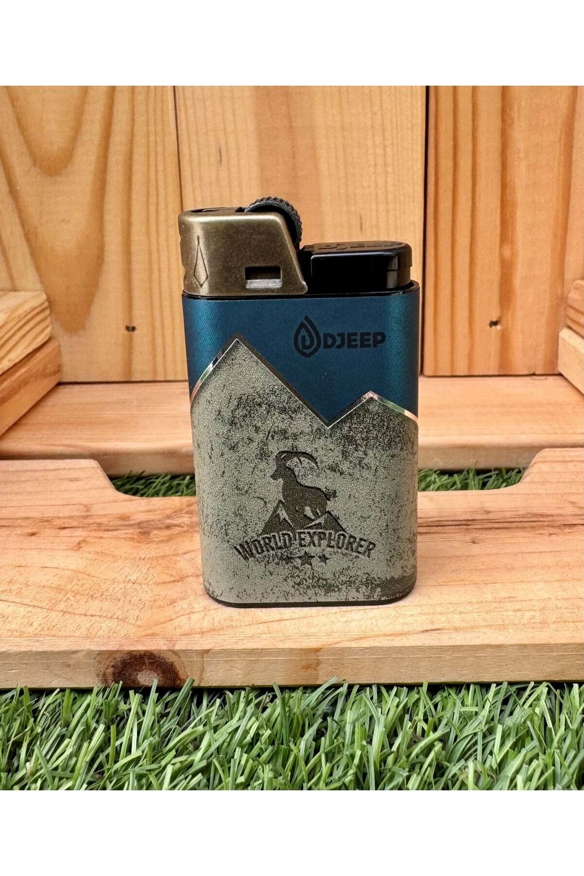 Djeep World Explorer Taşlı Çakmak 2