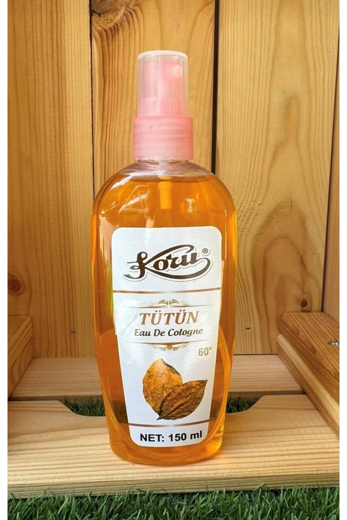 Koru Tütün Kolonyası Sprey 150cc