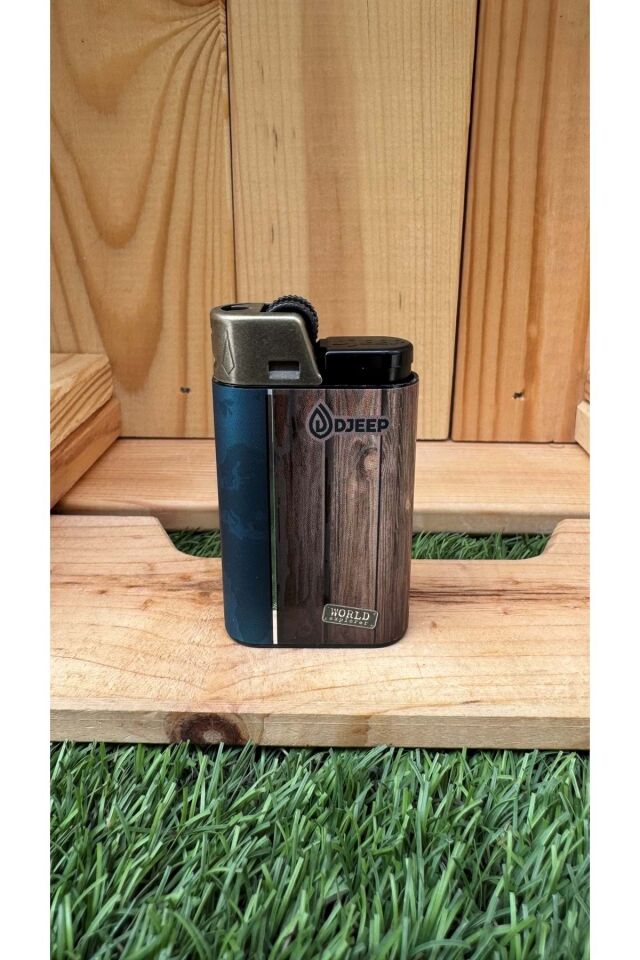 Djeep World Explorer Taşlı Çakmak 3