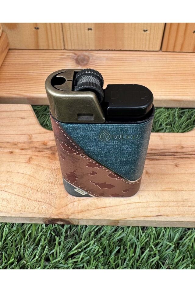 Djeep World Explorer Taşlı Çakmak 4