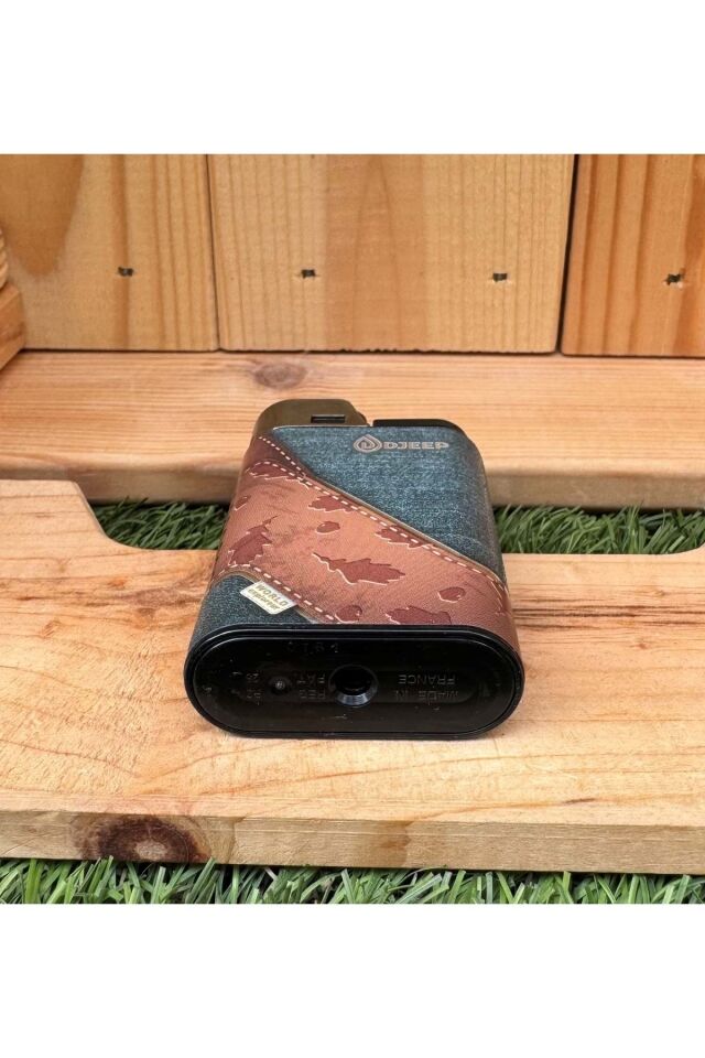 Djeep World Explorer Taşlı Çakmak 4