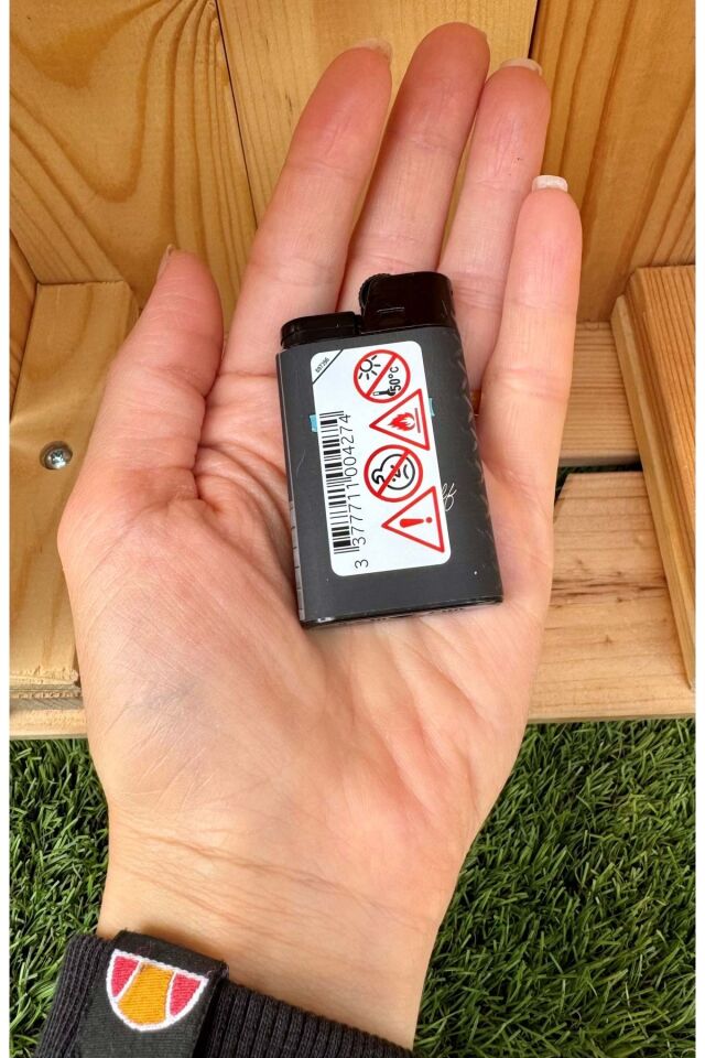 Djeep World Explorer Taşlı Çakmak 4