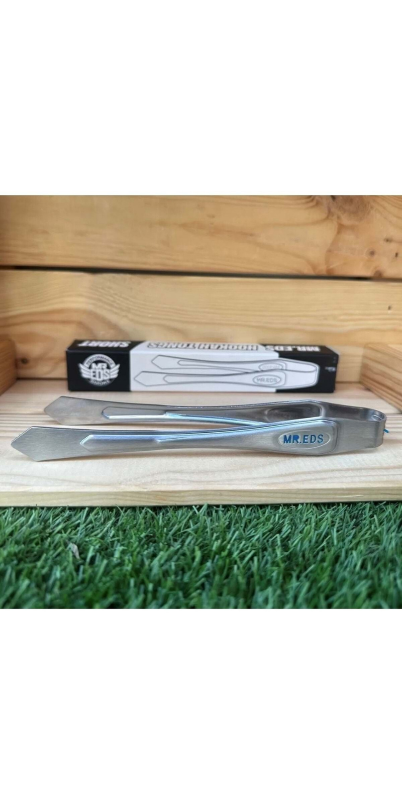 Mr Eds Nargile Maşası / Küçük Boy