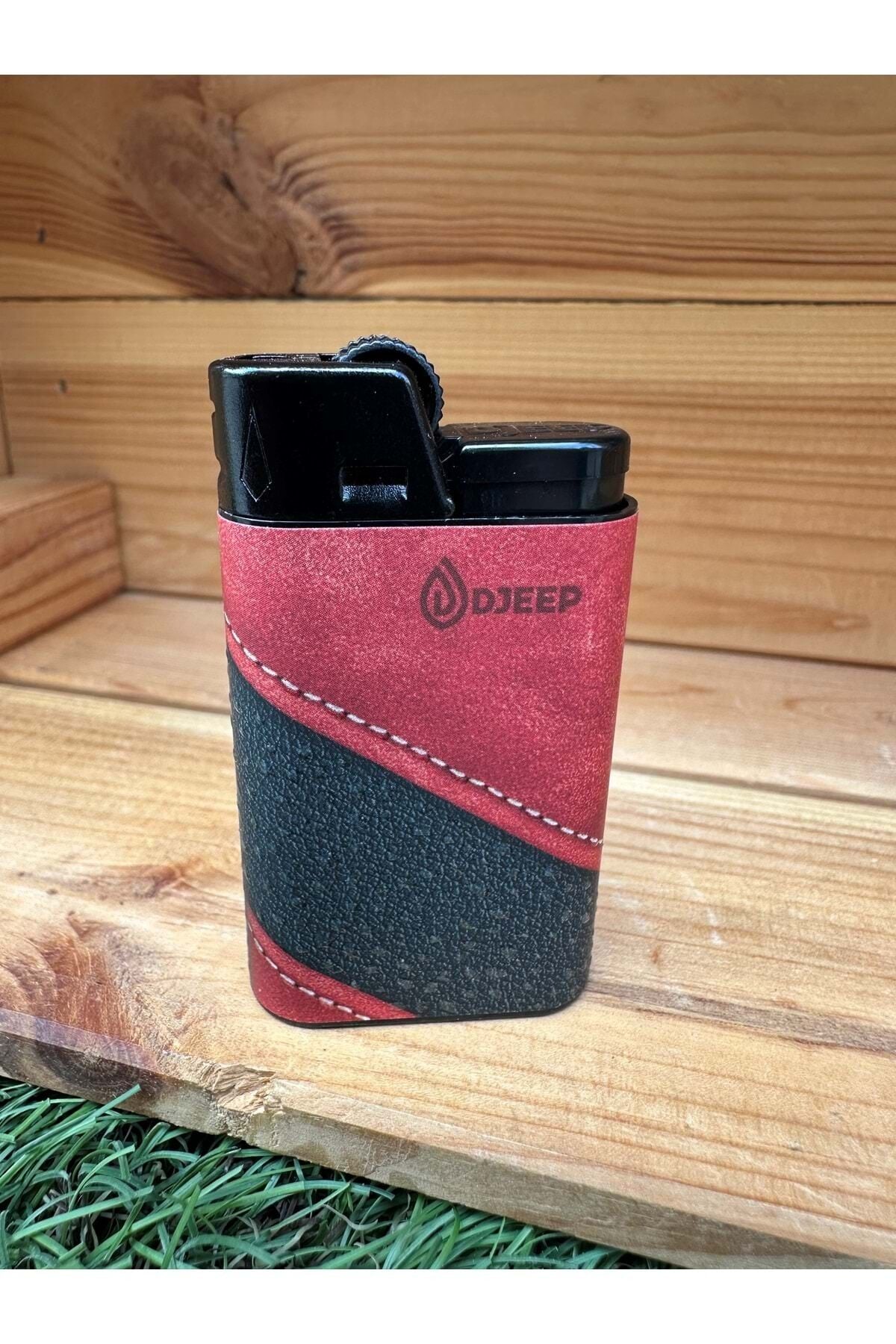 Djeep Süet Taşlı Çakmak 1