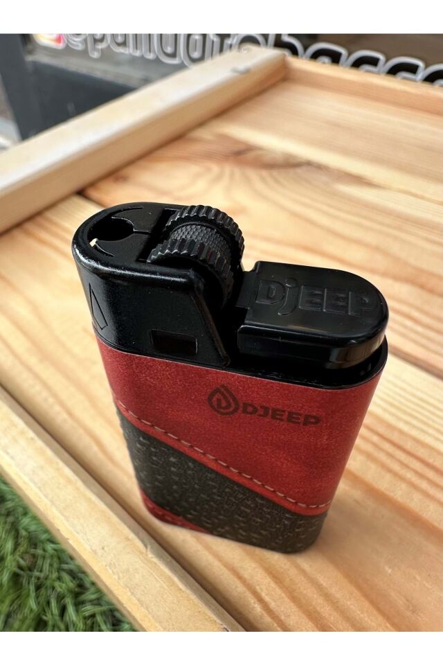 Djeep Süet Taşlı Çakmak 1