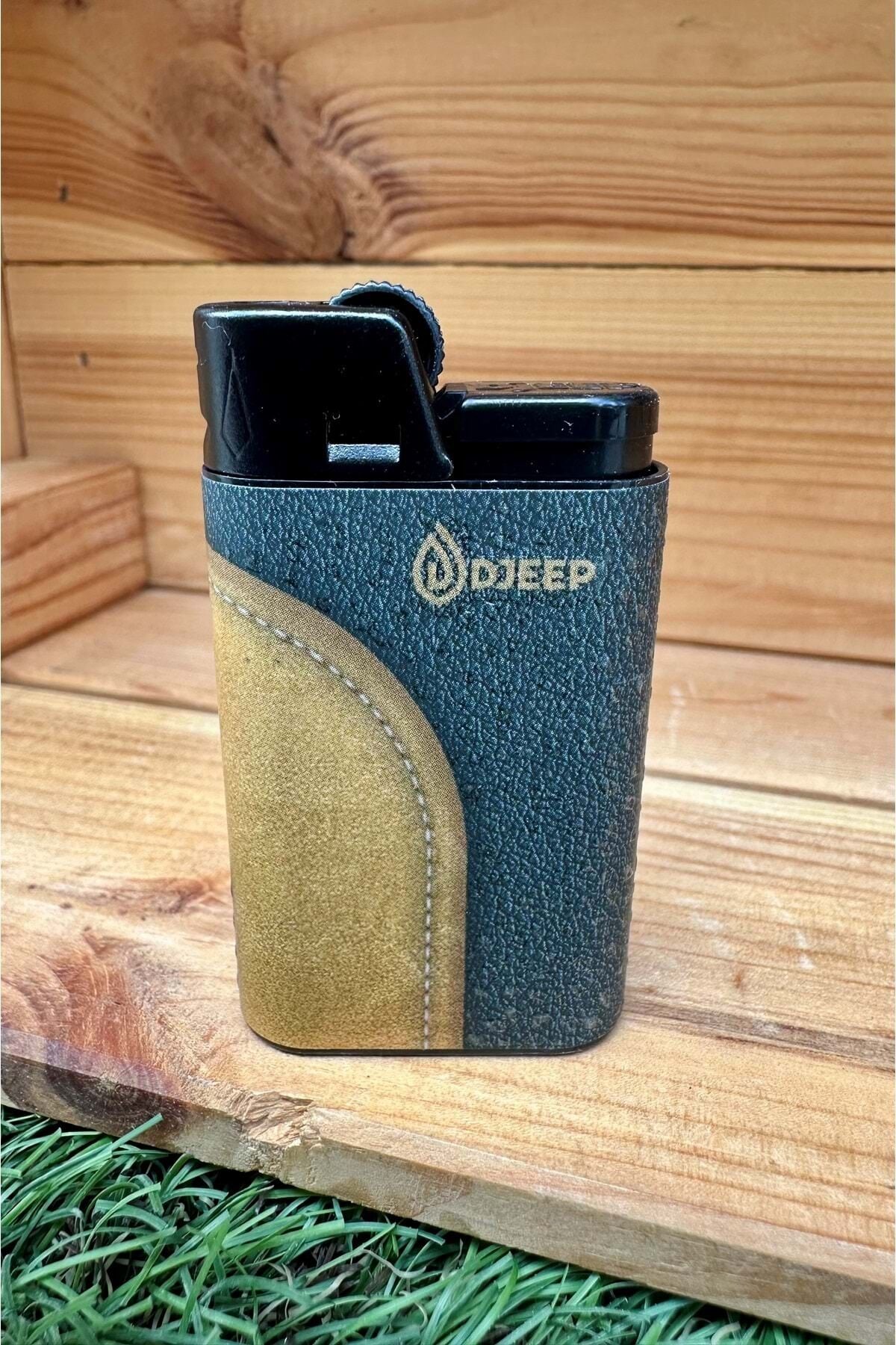 Djeep Süet Taşlı Çakmak 2