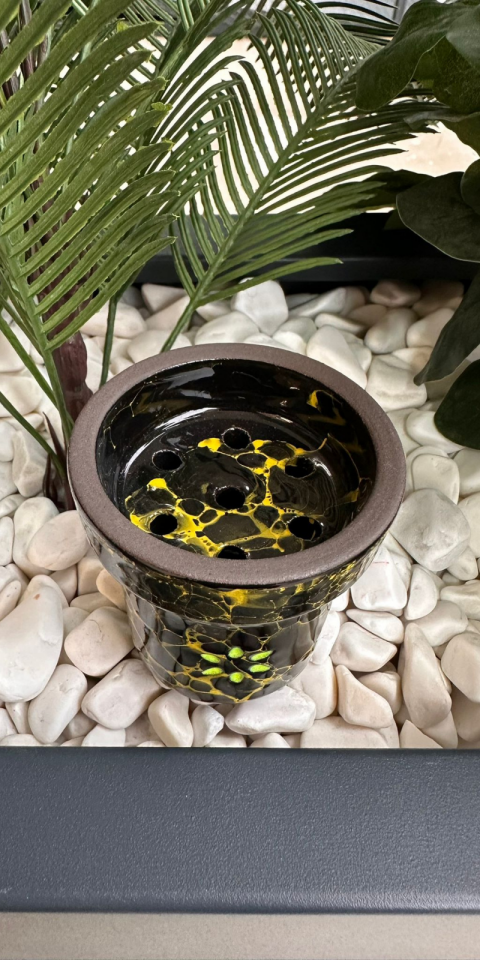 Solaris Adam Yellow And Black