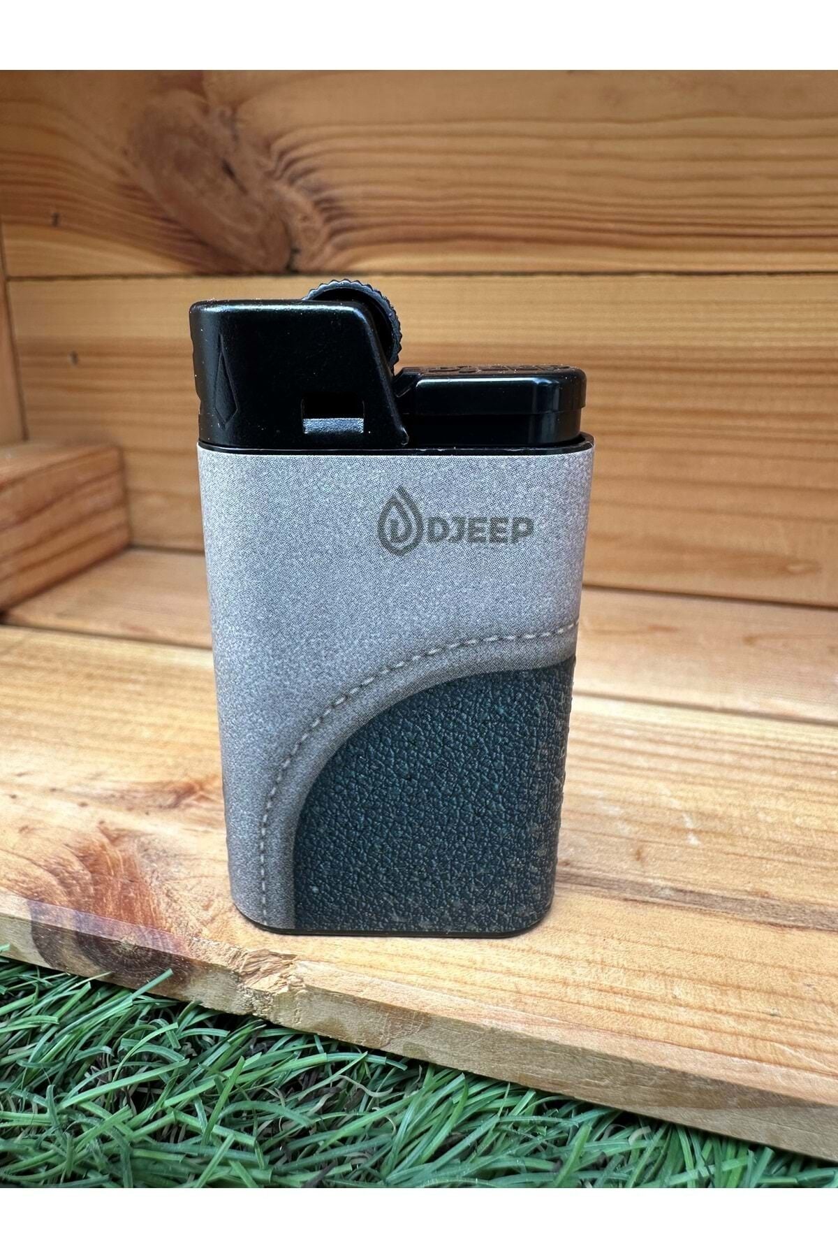 Djeep Süet Taşlı Çakmak 3