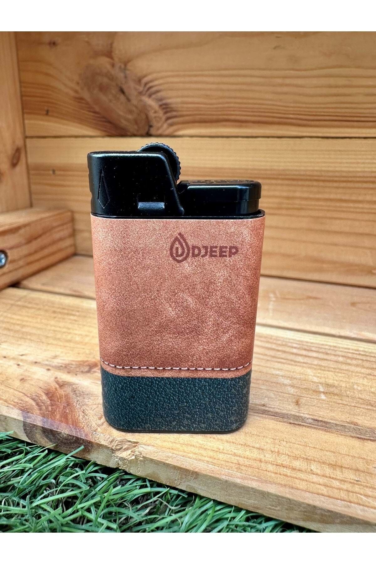 Djeep Süet Taşlı Çakmak 4