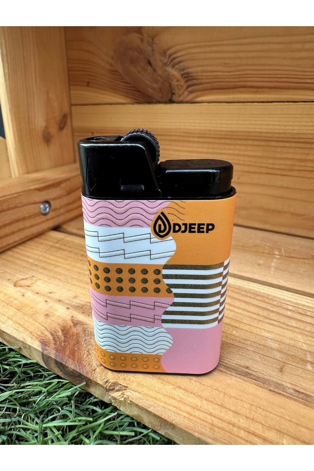 Djeep Irrational Taşlı Çakmak 1